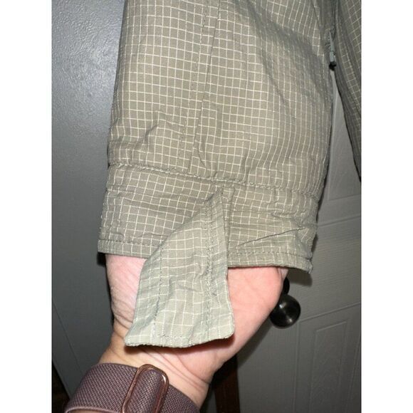 VERY RARE NIKE 90’s (1999-2000) Vintage Green Zip Up Coat Size Medium - Picture 15 of 16